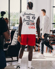 SOMETIMES YOU WIN. SOMETIMES YOU LEARN. CUT OFF TEE
