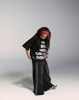 ONE BOLD MOVE TEE (Black)