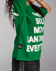 ONE BOLD MOVE TEE (Green)