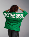 ONE BOLD MOVE TEE (Green)