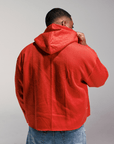 TAKE THE RISK HOODIE (Red)