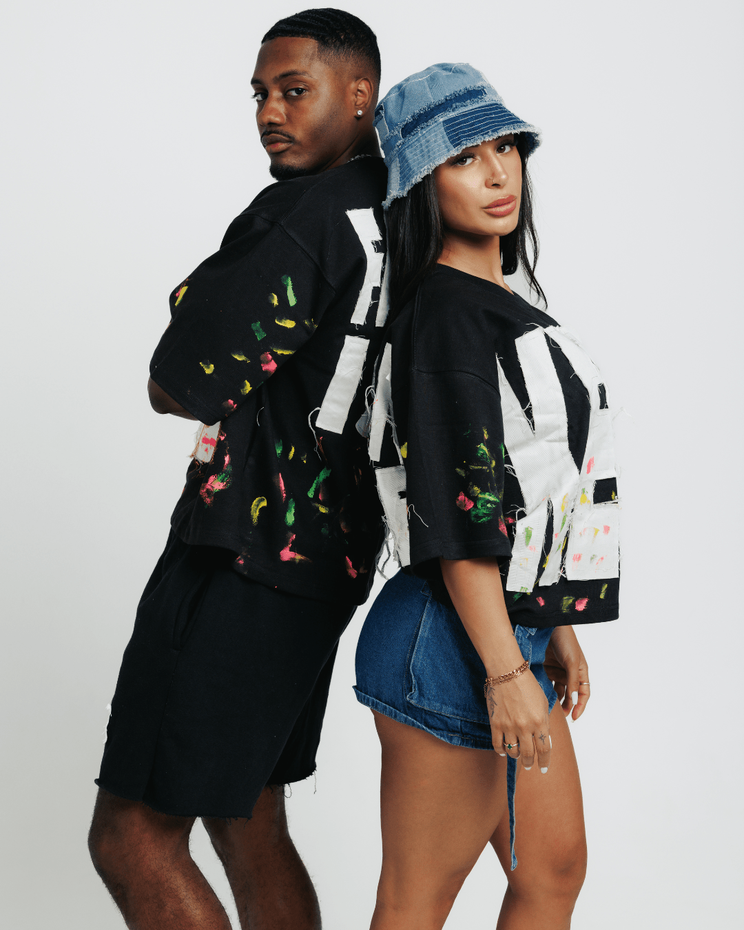 Fashion Is Free Art Basel Limited Edition Tee