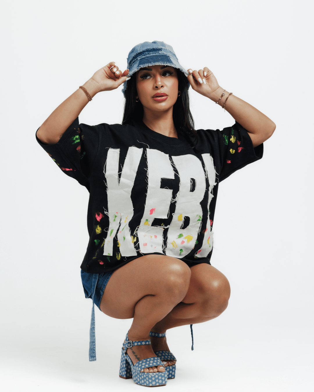 Fashion Is Free Art Basel Limited Edition Tee