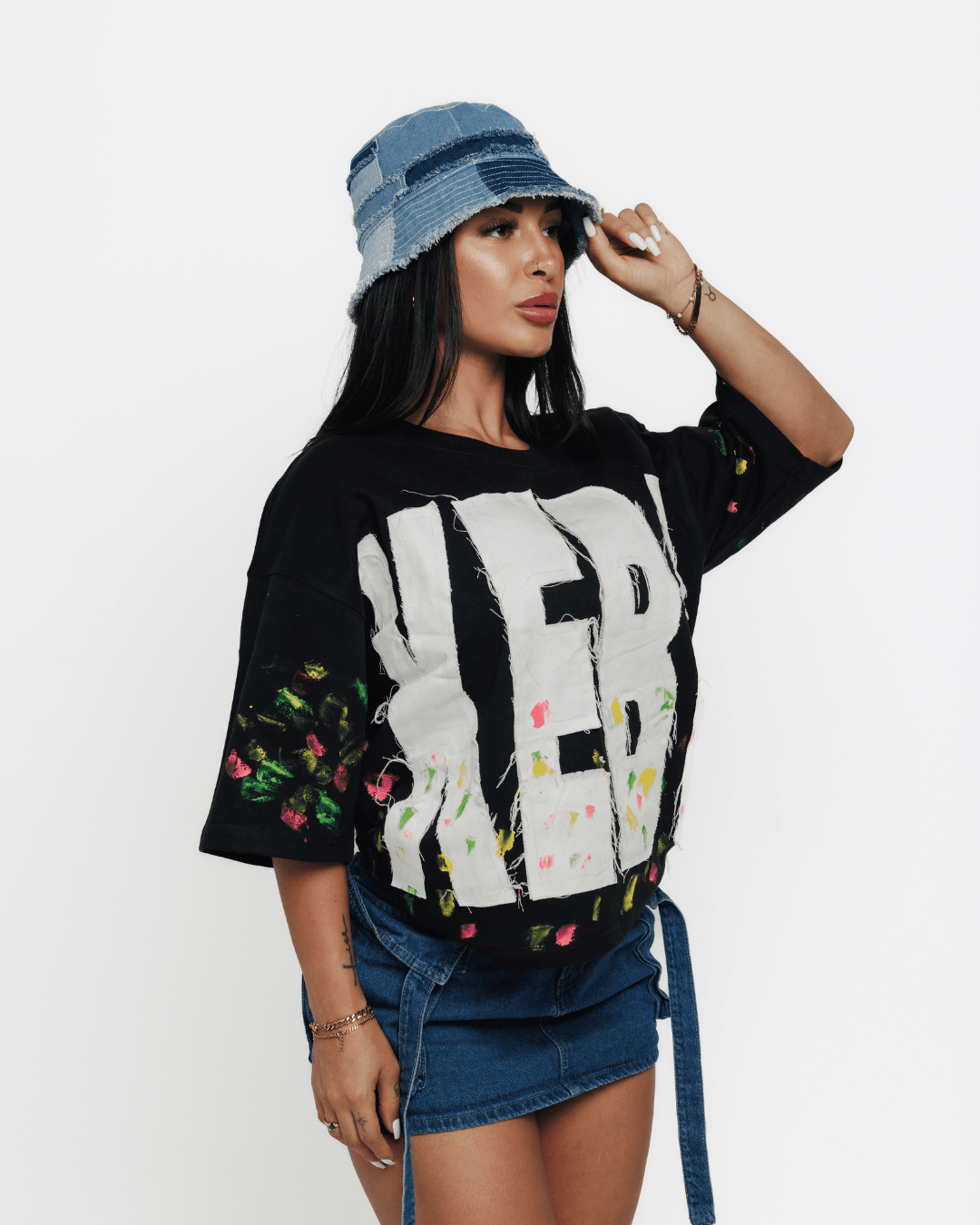 Fashion Is Free Art Basel Limited Edition Tee