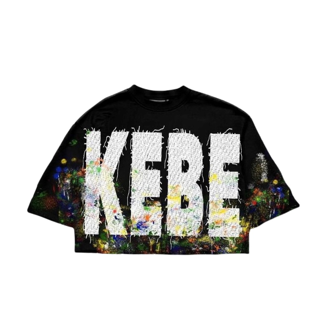 Fashion Is Free Art Basel Limited Edition Tee