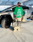 ONE BOLD MOVE TEE (Green)
