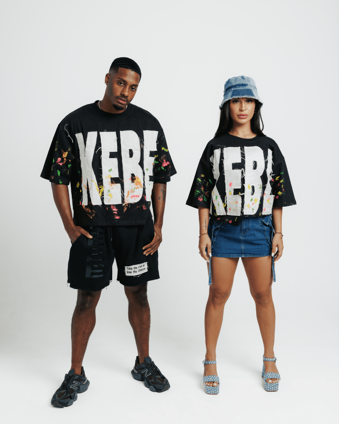 Fashion Is Free Art Basel Limited Edition Tee