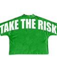 ONE BOLD MOVE TEE (Green)