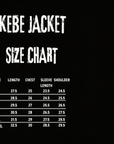 KEBE PREMIUM NYLON SET