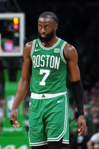 Title: Securing the Future: Jaylen Brown's New Contract - A Game-Changer for the Celtic