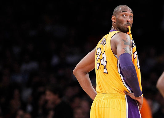 Title: The Iconic Return: Kobe Bryant's Homecoming to Nike