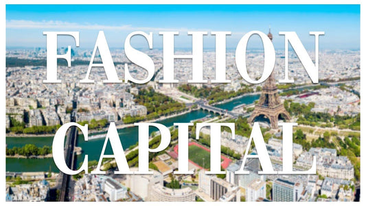 Fashion Capitals