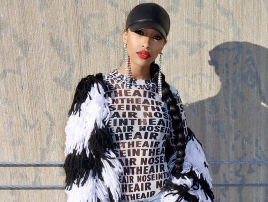 Title: Kalynn Terrell: A Fashion Influencer Redefining Style with Elegance and Panache