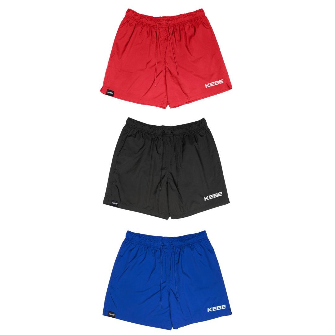 100% Nylon "Everyday Shorts " KEBE