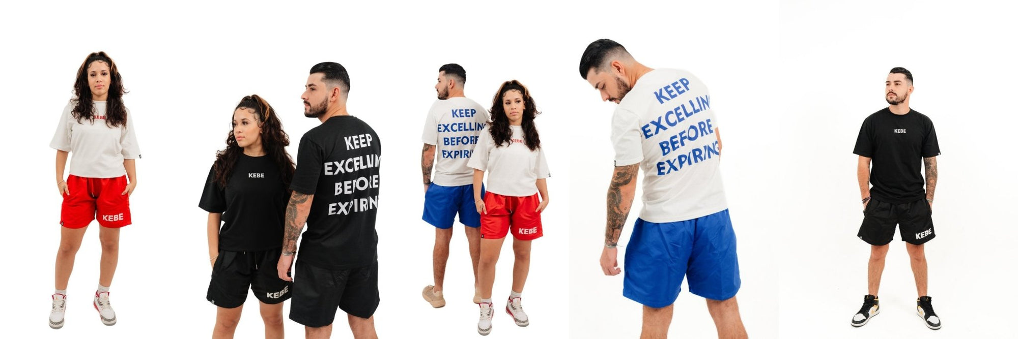 KEEP EXCELLING BEFORE EXPIRING TEES