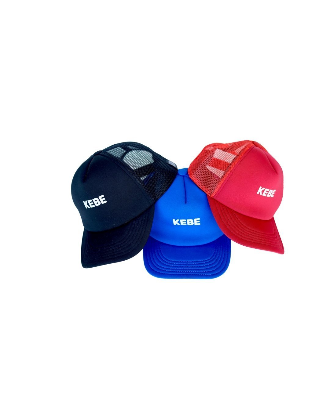 "KEEP EXCELLING BEFORE EXPIRING" TRUCKER HATS