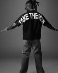 ONE BOLD MOVE TEE (Black)