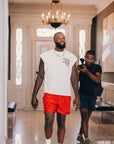 SOMETIMES YOU WIN. SOMETIMES YOU LEARN. CUT OFF TEE