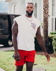 SOMETIMES YOU WIN. SOMETIMES YOU LEARN. CUT OFF TEE