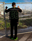 "Elevate" Jersey (Black | Lime Green)