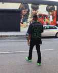 "Elevate" Jersey (Black | Lime Green)