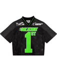 "Elevate" Jersey (Black | Lime Green)