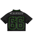 "Elevate" Jersey (Black | Lime Green)