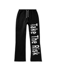 "Take the Risk " Joggers (Black)