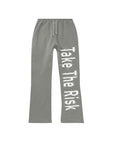 "Take the Risk " Joggers (Gray)