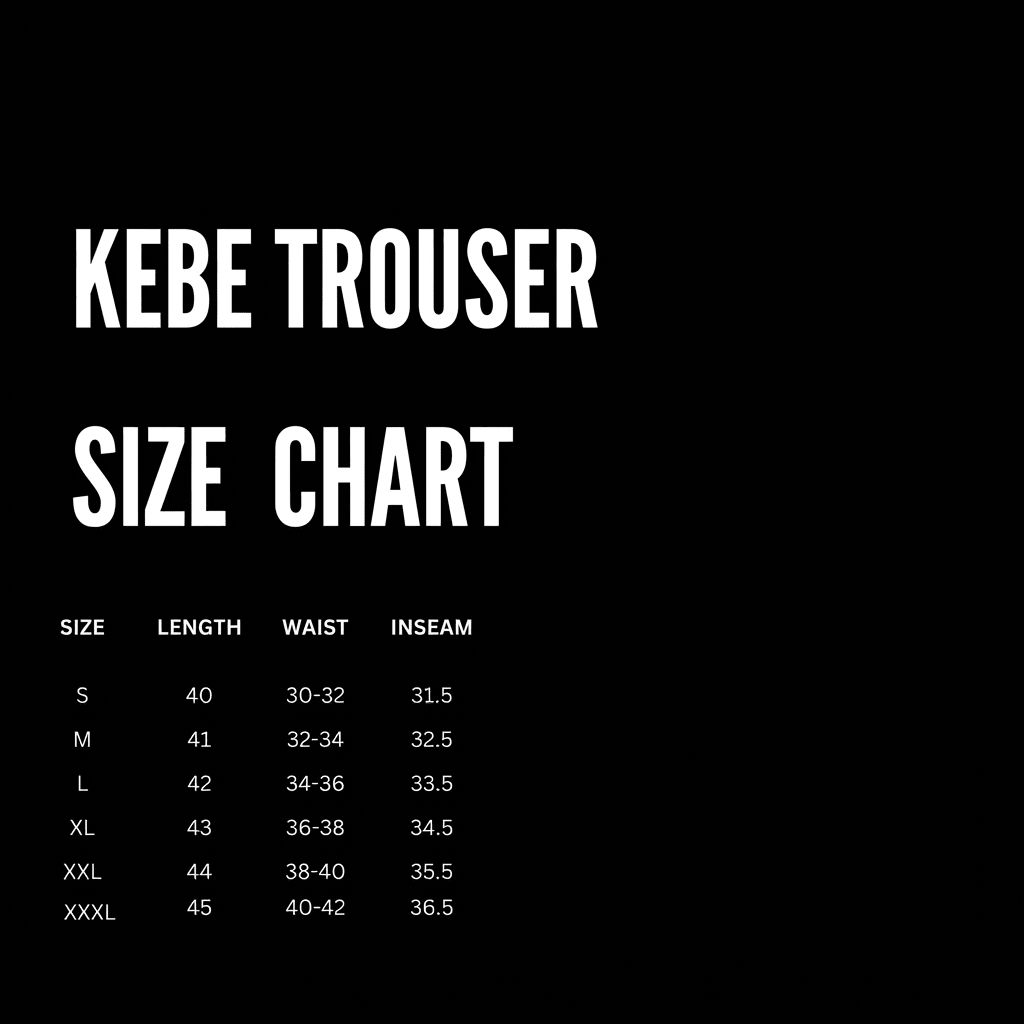 KEBE Art & Design Nylon set