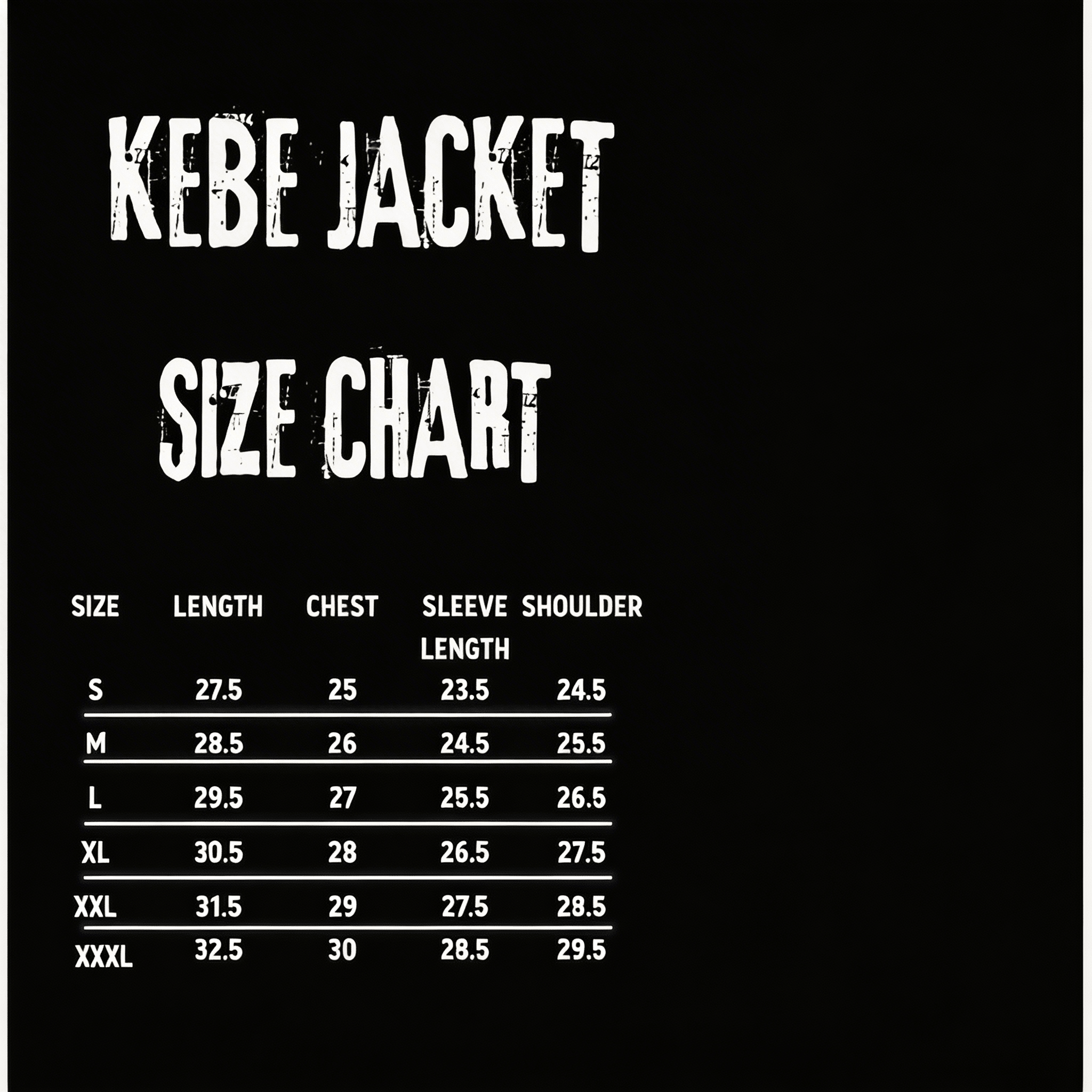 KEBE ART & DESIGN NYLON JACKET