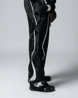 KEBE Art & Design Nylon pants
