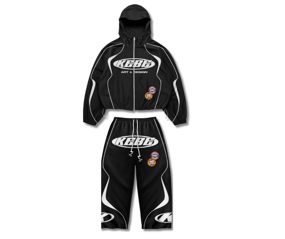 KEBE Art & Design Nylon set